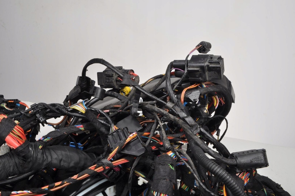 фото №11, Bmw f46 lift джгут електропроводка салону 9270356