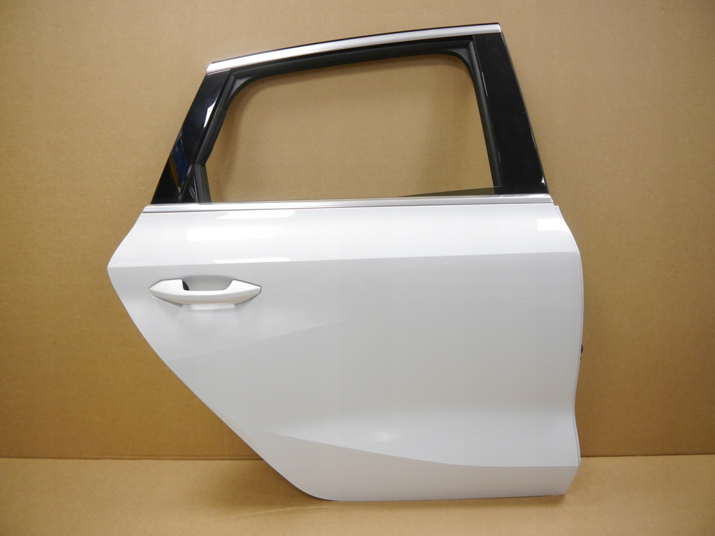 фото №1, Audi a3 8y дверь задняя правое ls9r sportback