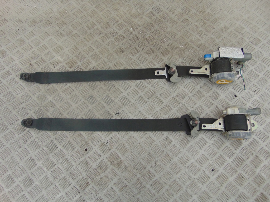 фото №1, Mitsubishi lancer pas безопасности левый правый