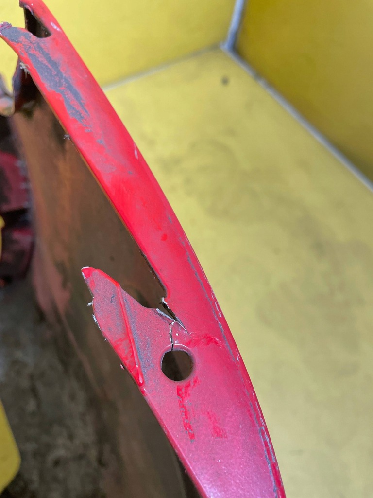 фото №6, Opel zafira b бампер задний клеёный