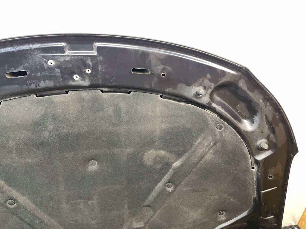 фото №13, Капот кришка двигуна перед vw passat cc 3c8 код лакофарбового покриття: lc9x 2008-