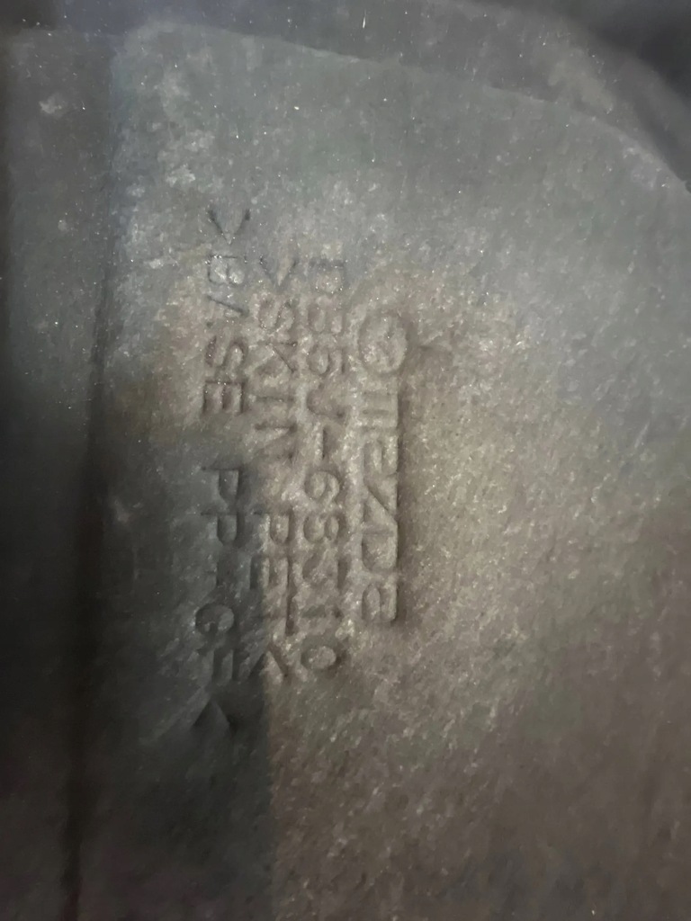 фото №10, Mazda 2 dj 2014- полка багажника oem