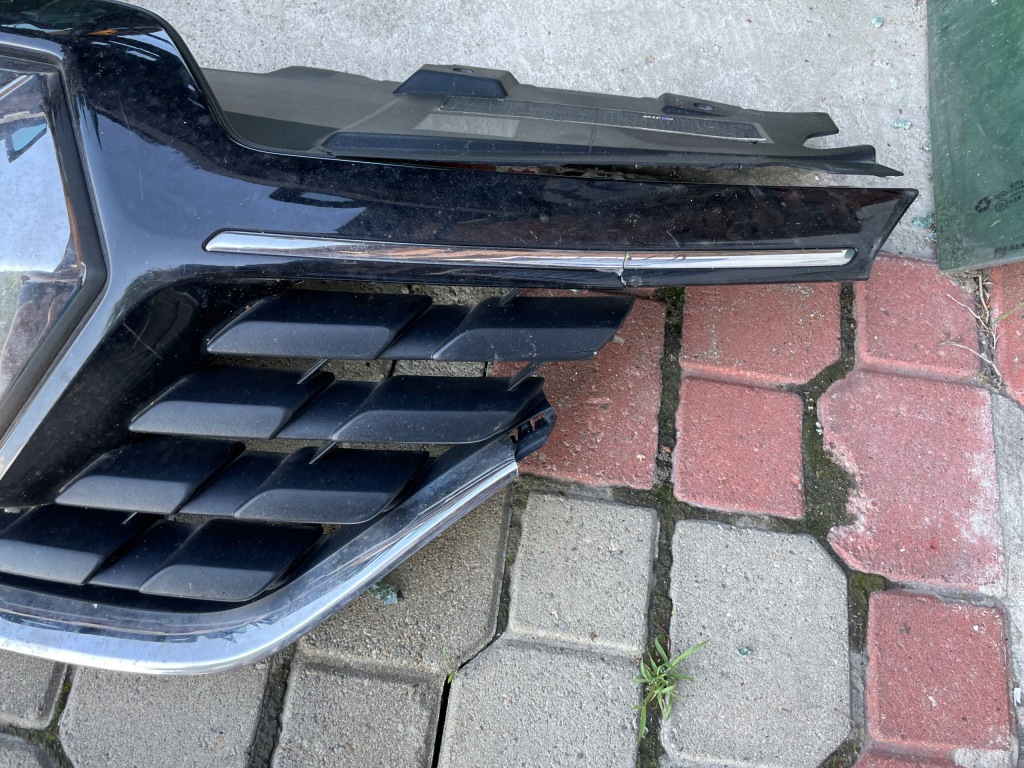 фото №2, Значок решітка радіатора решітка радіатора kadjar