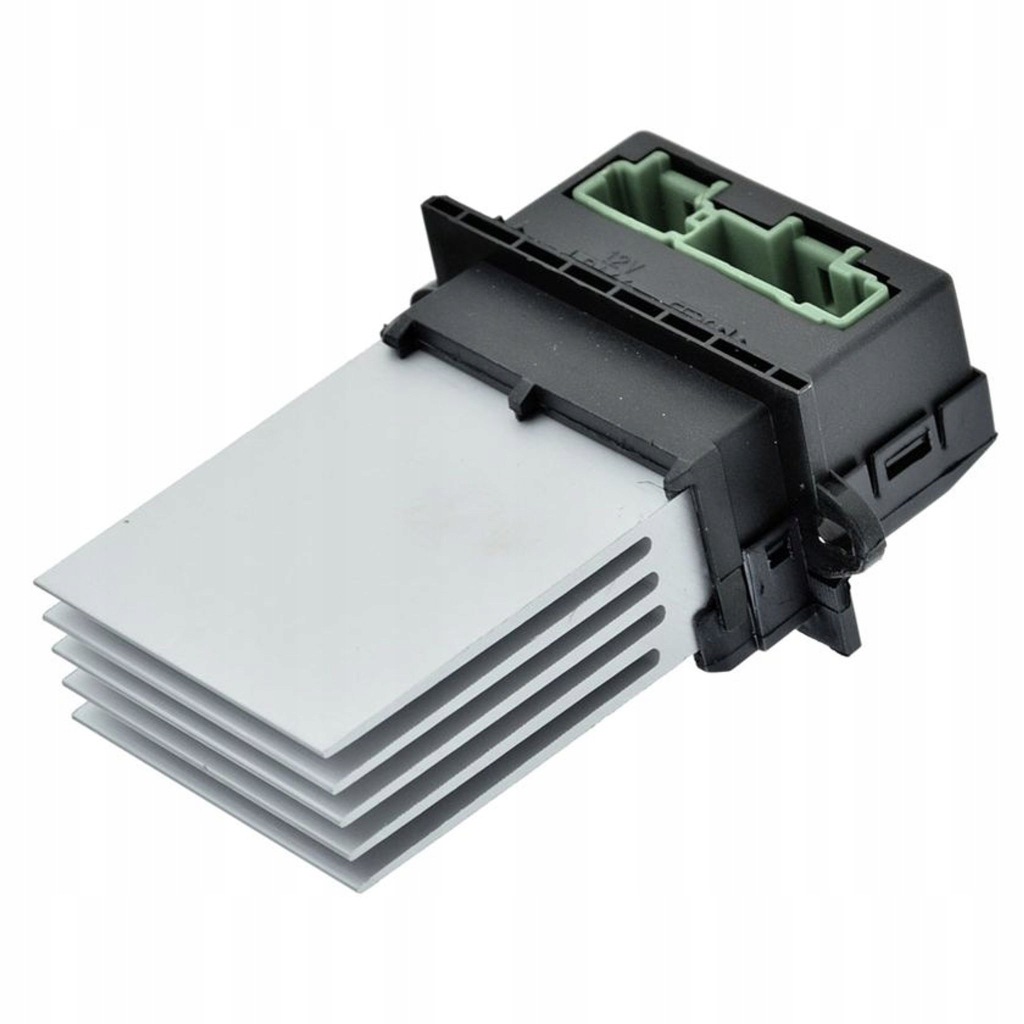 фото №1, Резистор вентилятор citroen c2 c3 i c5 i micra 207 clio iii megane ii