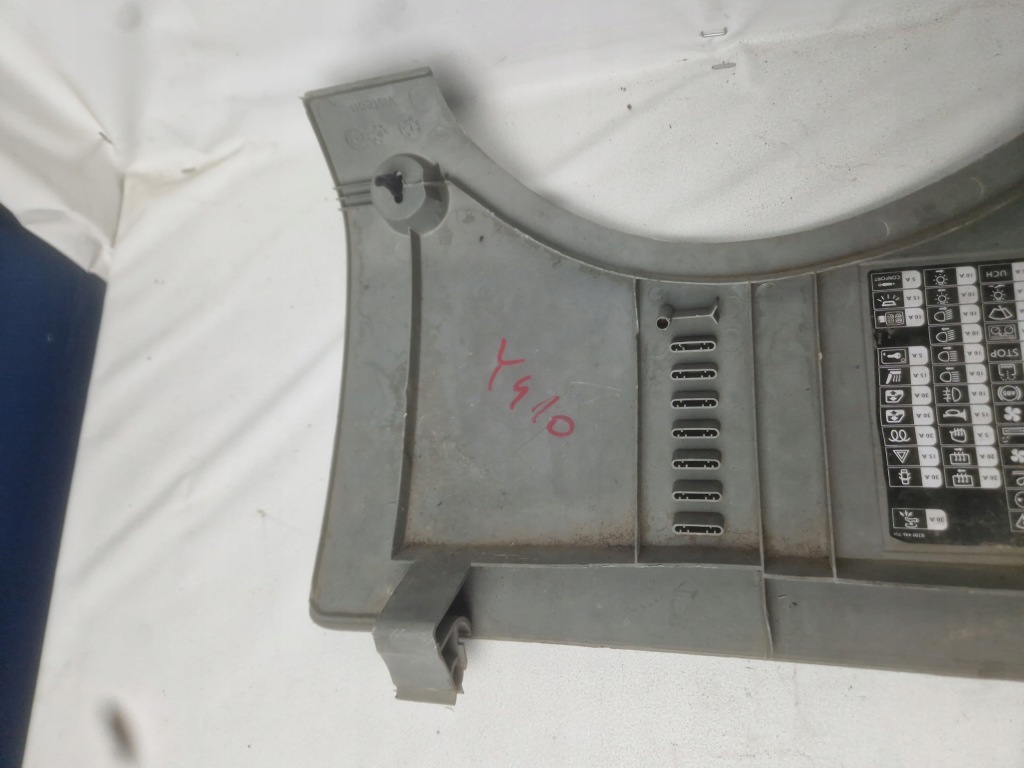 фото №5, Master movano ii защита pod руль заглушка