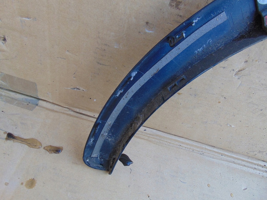 фото №11, Накладка крила лівий задня audi q3 7e3809159a