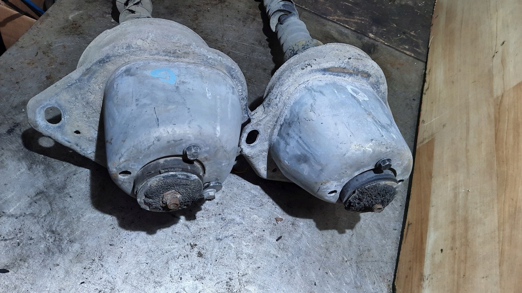 фото №6, Амортизаторы задняя nivomat volvo v70 ii 8671714 kpl