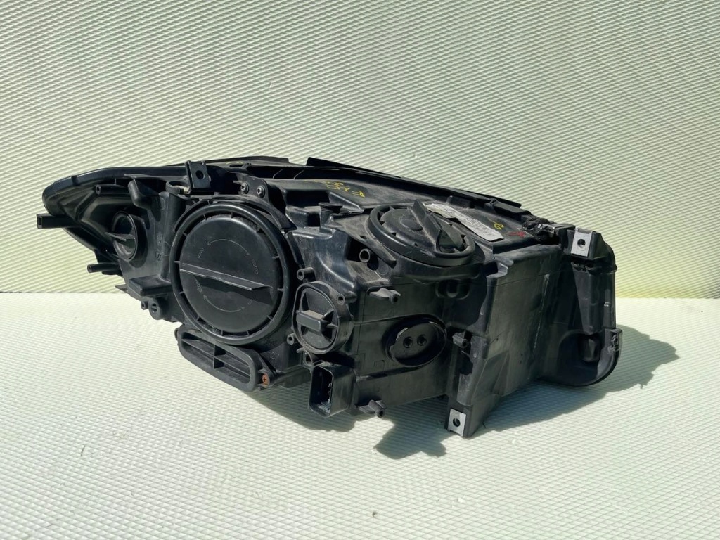 фото №11, Bmw 5 f10 2011 комплект лампа передніх протитуманна фара