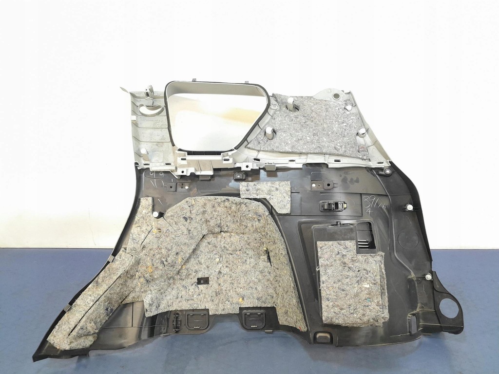 фото №9, Citroen c-crosser обивка багажника левая