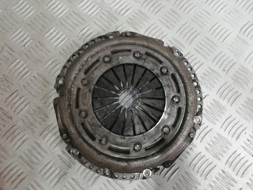 фото №9, Citroen c4 cactus 1.2 thp колесо двомасовий