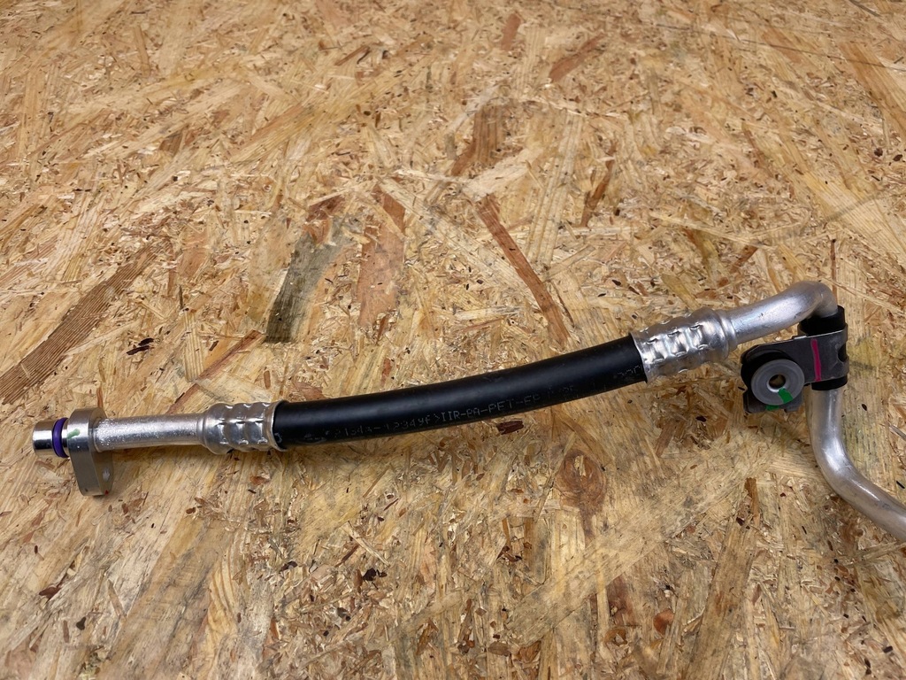 фото №7, Wąż трубка шланг кондиционера nissan leaf ii 924404nr0b 2017-