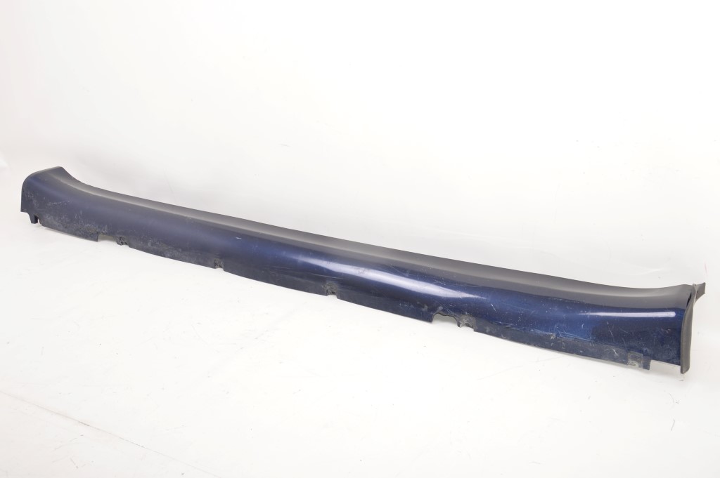 фото №11, Maserati quattroporte 08-12r молдинг поріг права