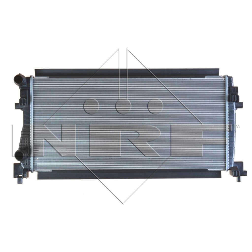 Радіатор води nrf 58438 Доставка