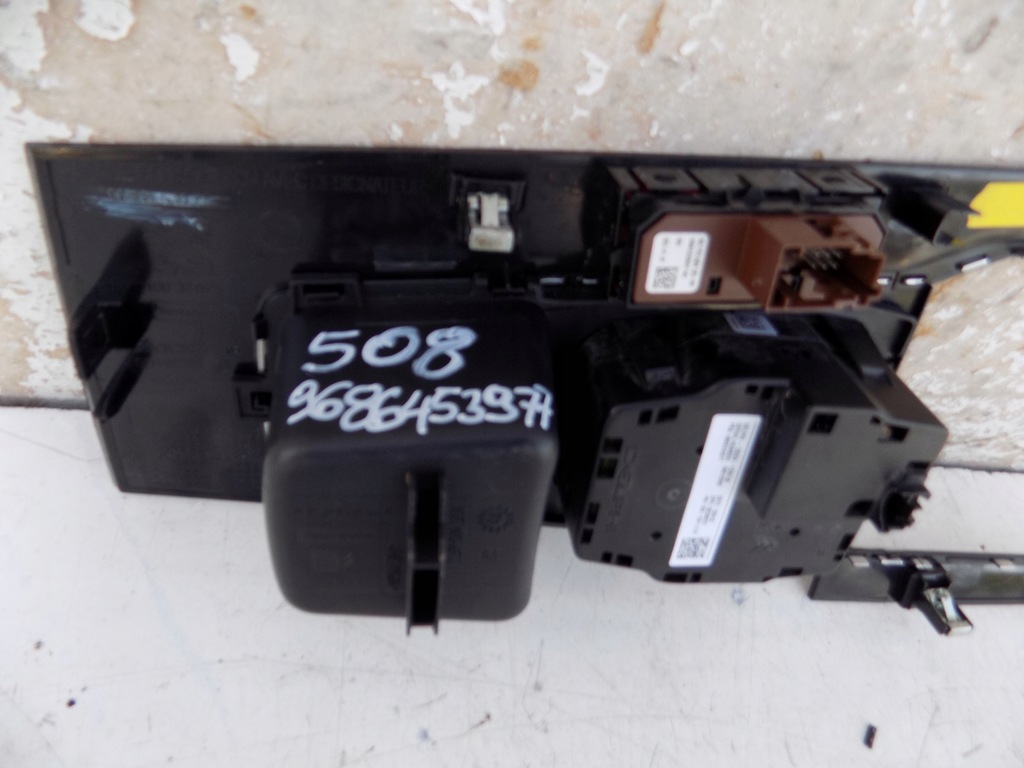 фото №6, Туннель средний peugeot 508 9686453977