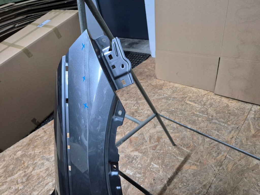 фото №7, Renault koleos ii 2 крыло передний перед правый