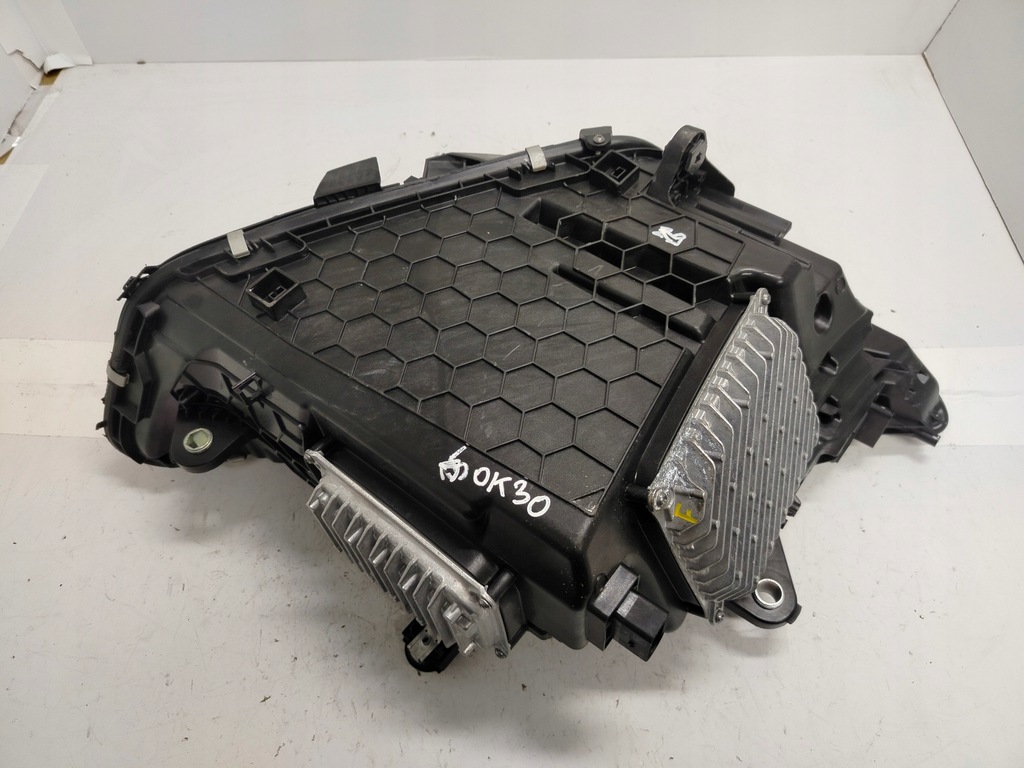 фото №12, Mercedes sl w232 r232 full led amg лампа правая левая