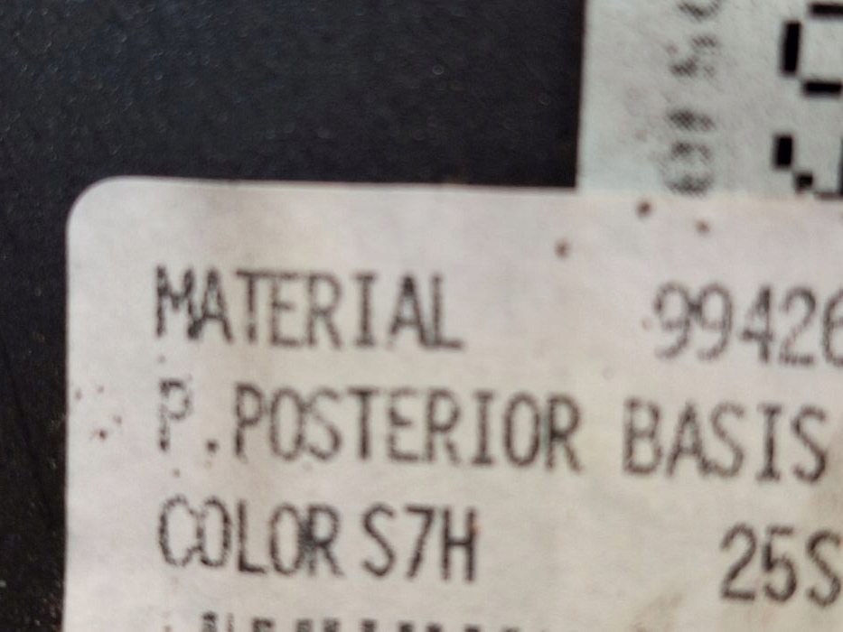 фото №13, Seat leon iv 4 hb fr бампер задняя задний 6xpdc 5fa807421a/b/c/d 5fa807568e