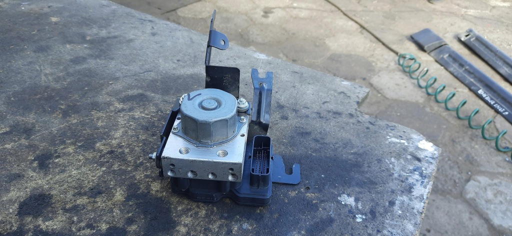 фото №2, Насос тормозная abs renault clio iv 476601203r