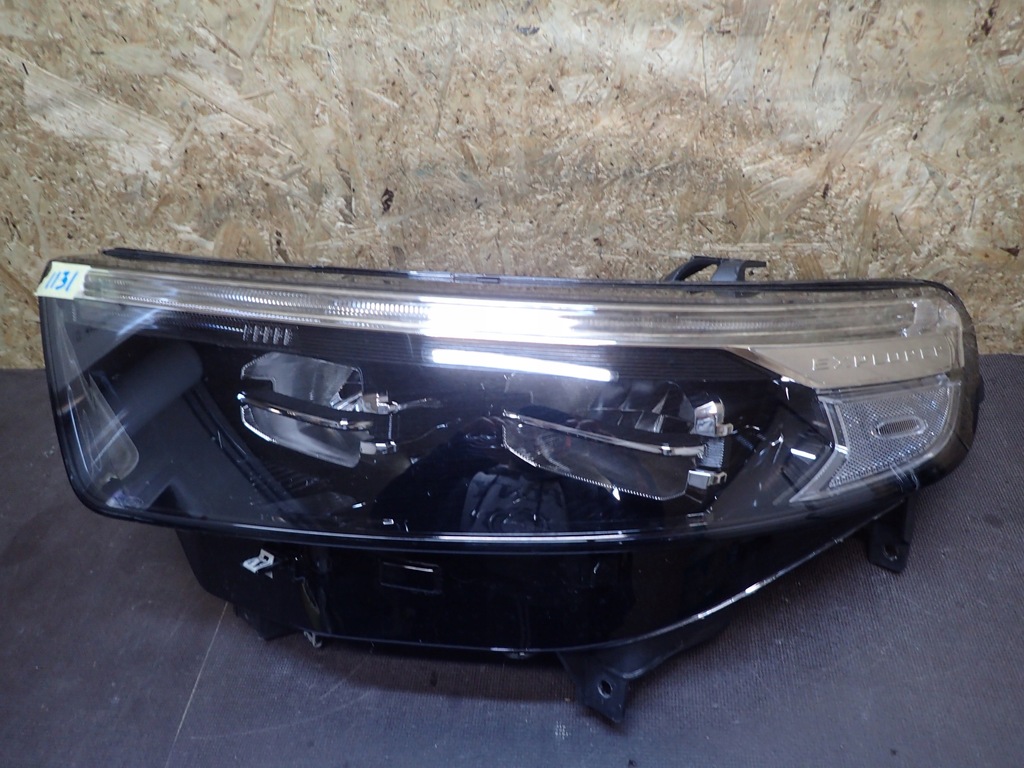 фото №15, Лампа перед ліва ford explorer full led