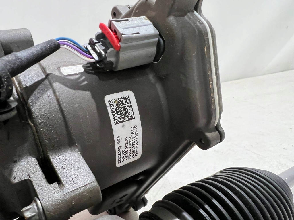 Рейка рульова трансмісія кермова fiat scudo 3 3 рестайлінг  24- 9862049980 Доставка