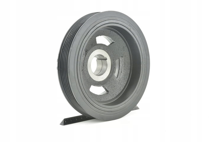 фото №11, Колесо натяжний вала колінчастого nissan maxima ca33