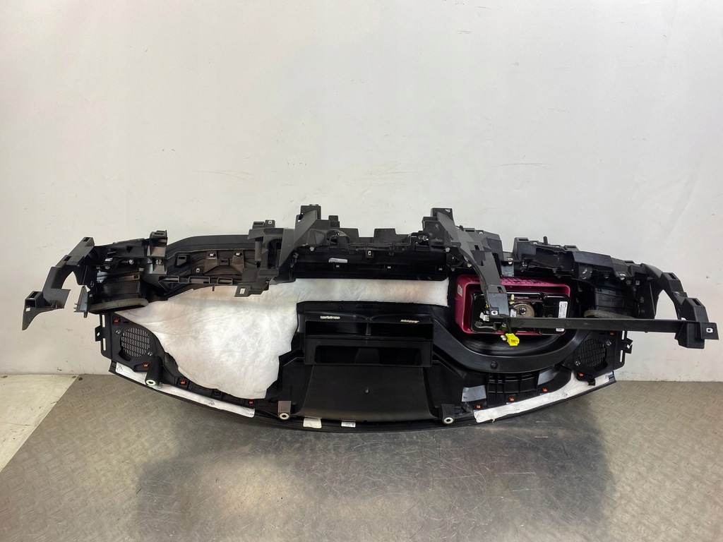 фото №16, 2022 jeep grand cherokee wl приборная панель приборная 68376610af