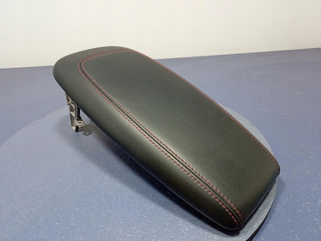 фото №5, Ford mustang mach-e подлокотник туннель среднего кожа