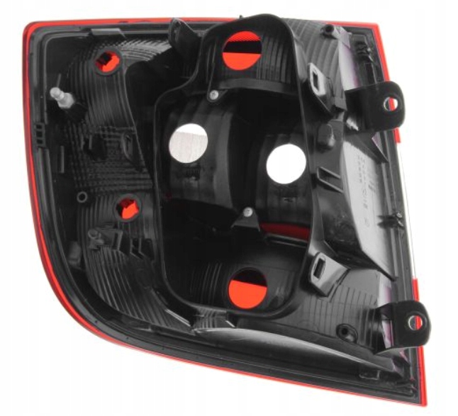 фото №5, Skoda rapid liftback лампы задние комплект tyc