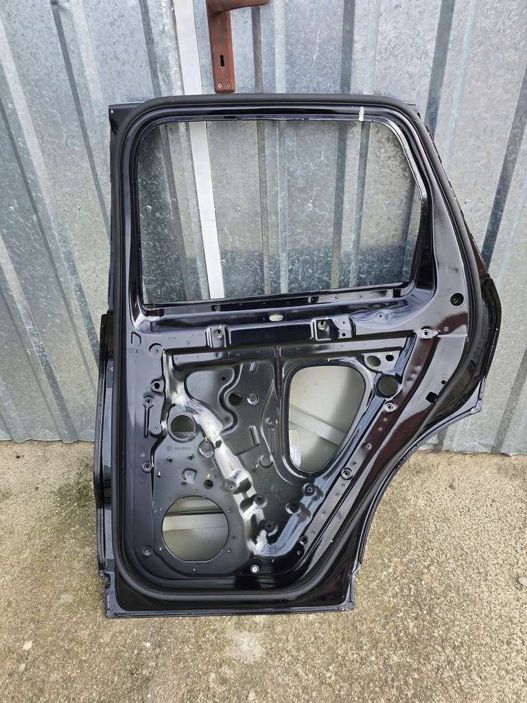 фото №7, Дверь правое задняя porsche cayenne 9y0