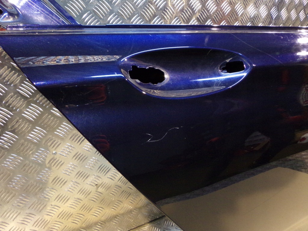 фото №10, Bmw 7 g11 дверь задние левая правое голый a96 a89