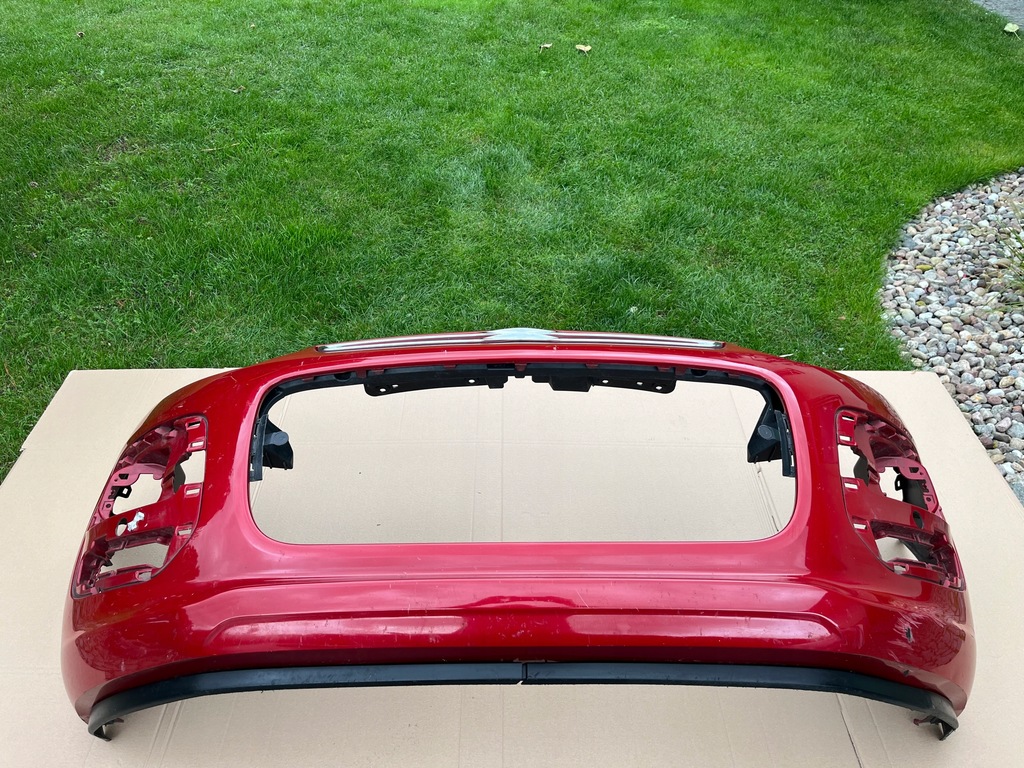 фото №6, Бампер передний citroen c3 picasso lift 2012 - 2017 .