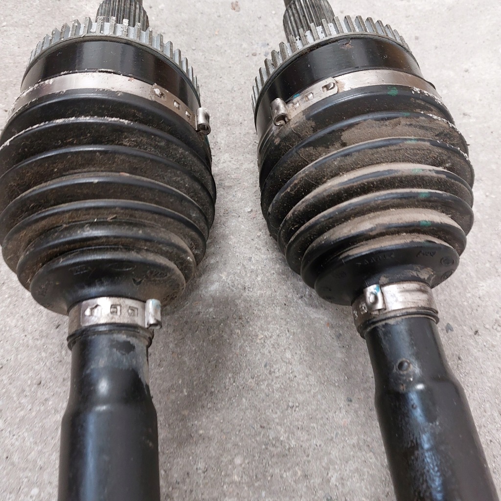 фото №12, Hyundai ix35 1,7crdi привідний вал довга права з автомобіля fabrycznie nowego