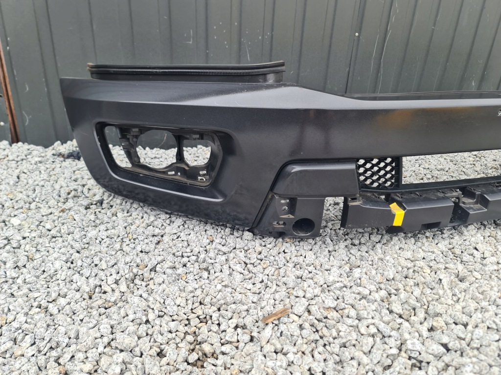 фото №3, Ford ranger raptor 2018 2019 2020 бампер передний перед