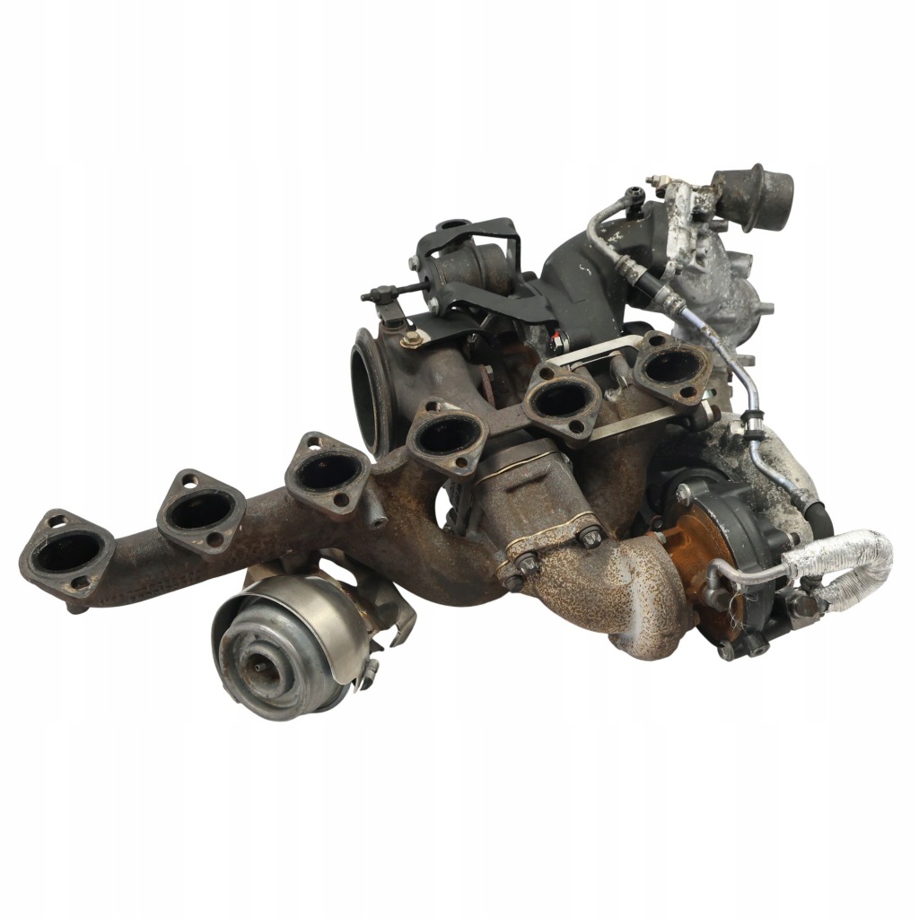 Bmw e90 e90 lci e91 e91 lci e92 e92 lci m57n2 дизель турбонагнітач 7796355 Оригінал