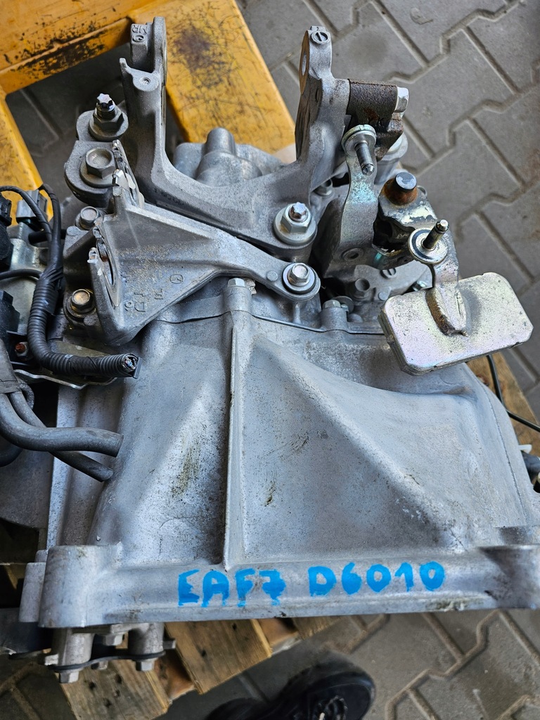 фото №7, Cx-5 i коробка передач передач механическая коробка передач 2.2d ea7f d6010