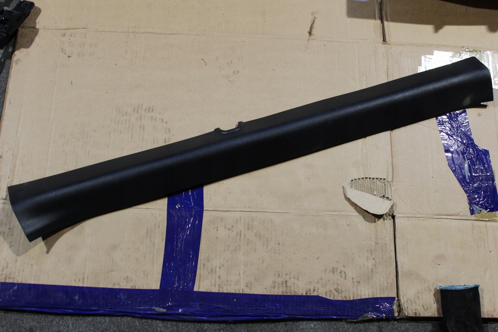 фото №1, Infiniti q60 защита na порог внутренняя правая сторона