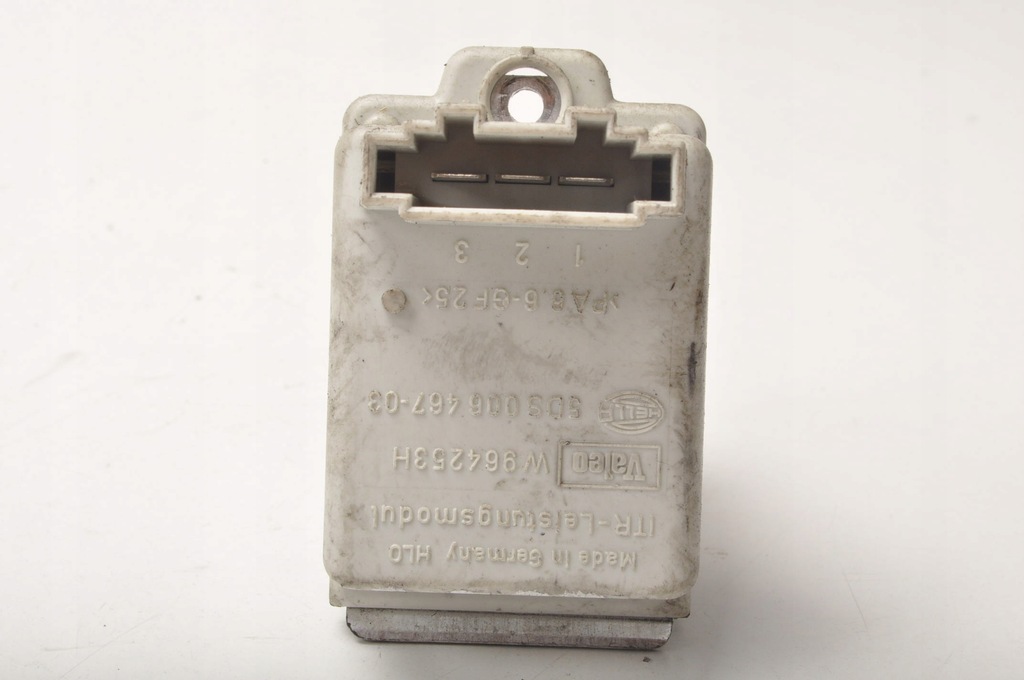 фото №3, Mini r50 r53 резистор резистор вентилятор w964253h