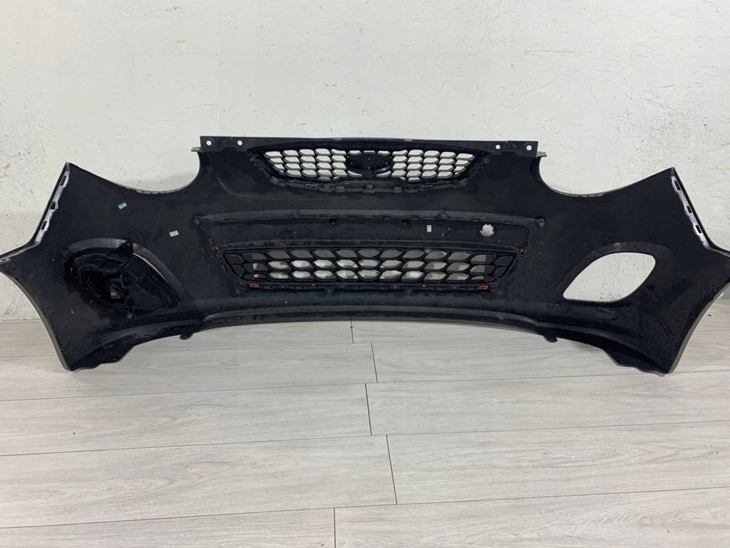 фото №10, Бампер перед kia picanto i drugi lift