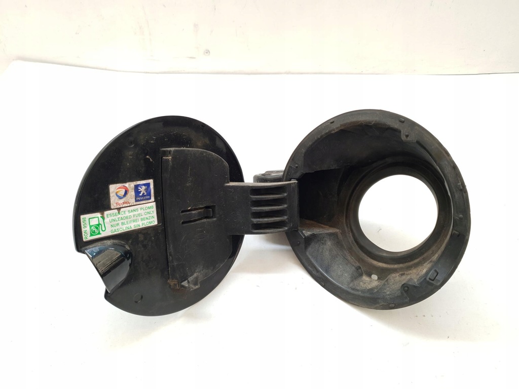 фото №6, Крышка заливной топлива peugeot 207