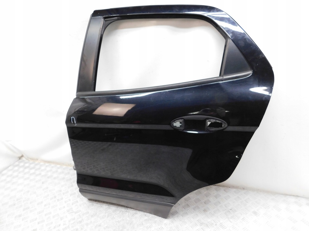фото №2, Двері ліва задня - ford ecosport ii 12-22 jk8