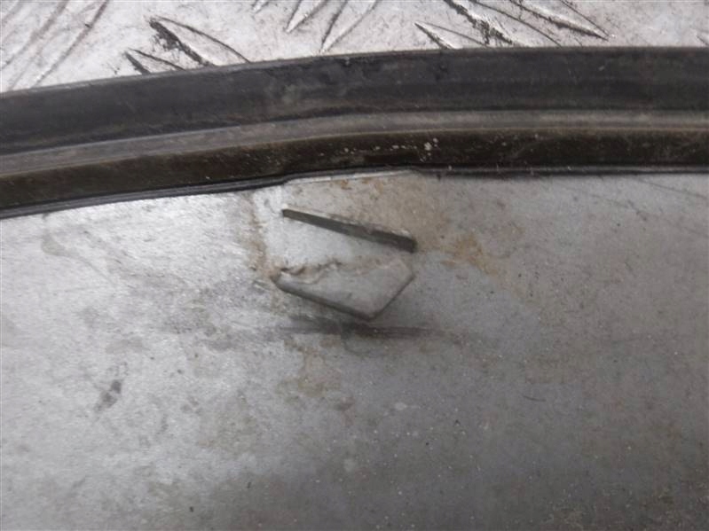 фото №8, Молдинг крыла правый перед mitsubishi pajero iii