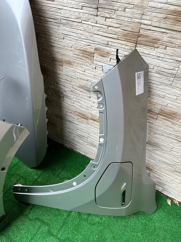 фото №7, Капот крылья бампер pas радиатор лампы led bmw x1 u11 c67