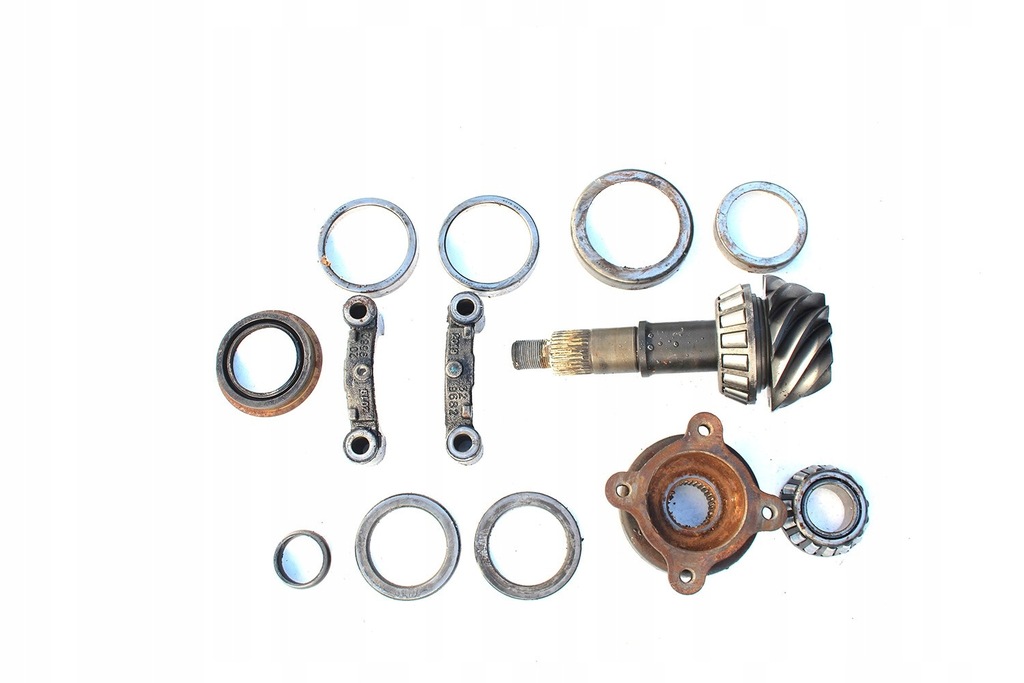 фото №11, Vw amarok мост задняя задний набор подшипник механизм подшипник мост заднего 2h