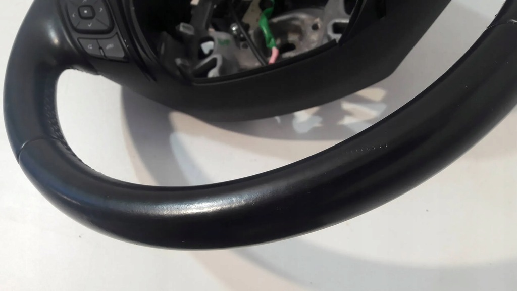 фото №12, Toyota c-hr воздуховод кожаный с рычаг 6275378 l24