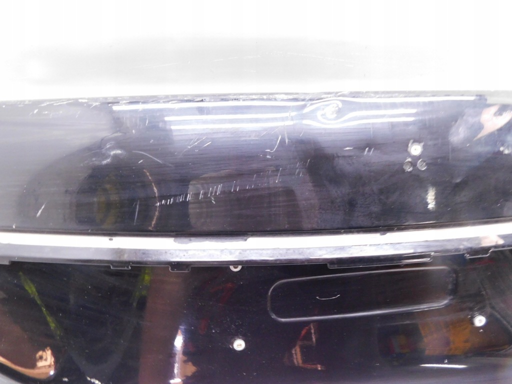 фото №12, Крышка багажника задняя - mercedes e-klasa w213 16- sedan