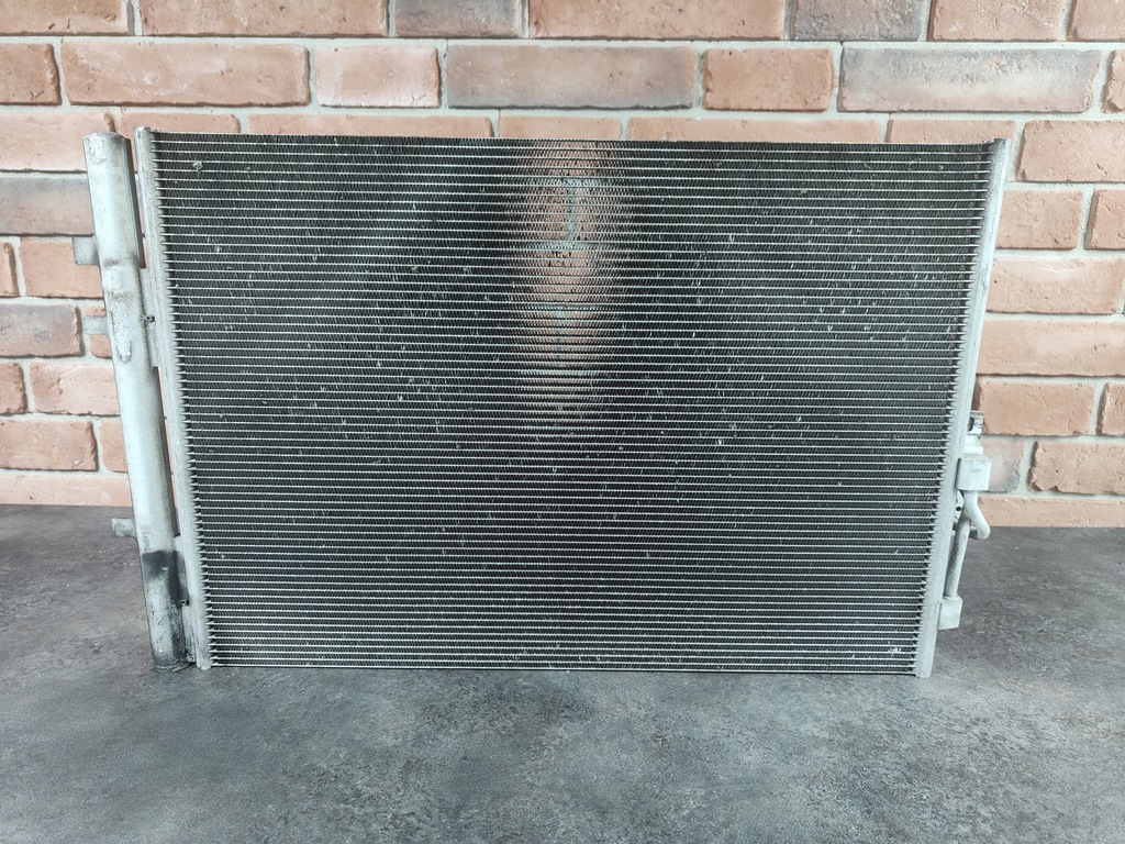фото №6, Bmw x3 f25 радіатор кондиціонера n52 28ix 9216144