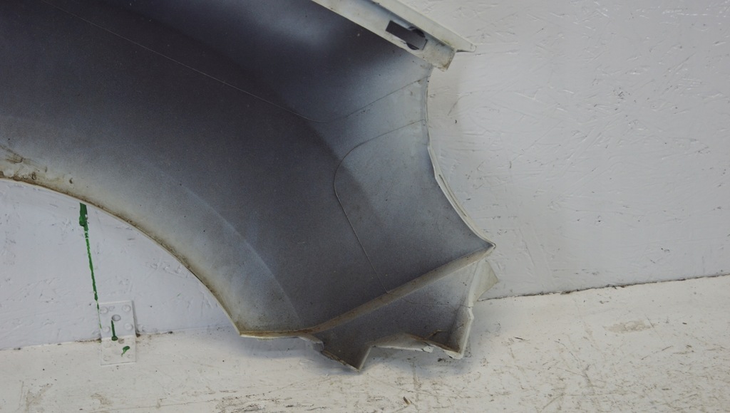 фото №14, Крыло левый перед renault kangoo ii