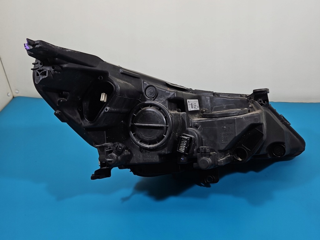 Фара лівий лампа перед opel astra v k 15-19 європа Доставка