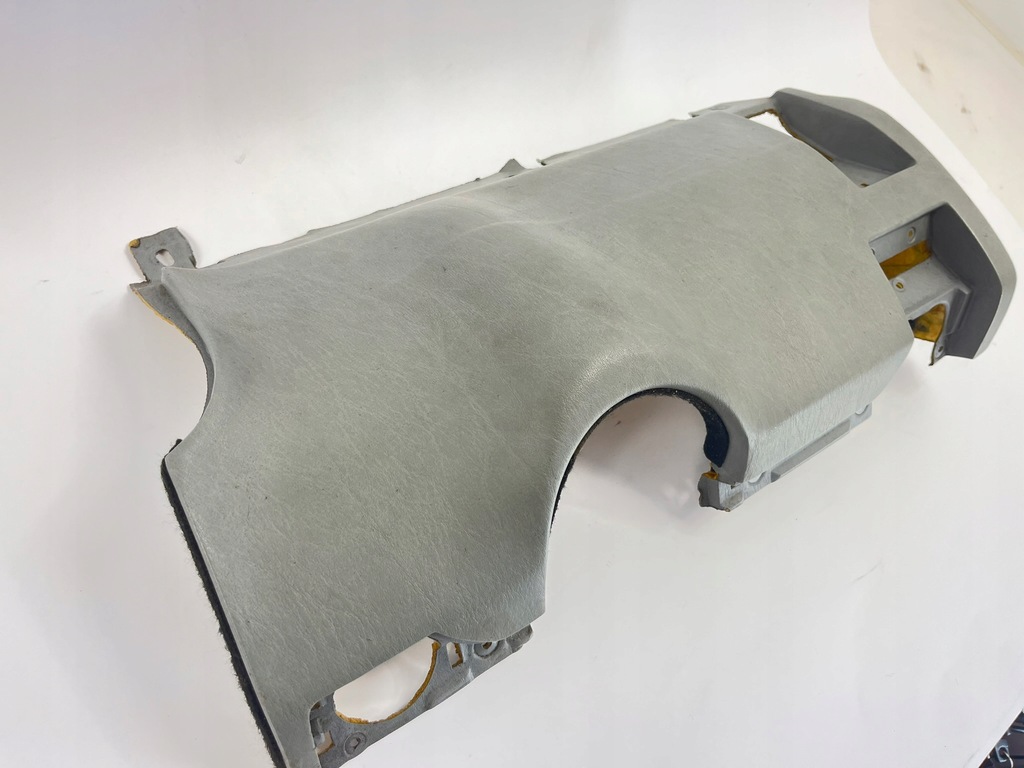 фото №8, Оббивка захист pod кермо сіра сіра оригінал mercedes w124