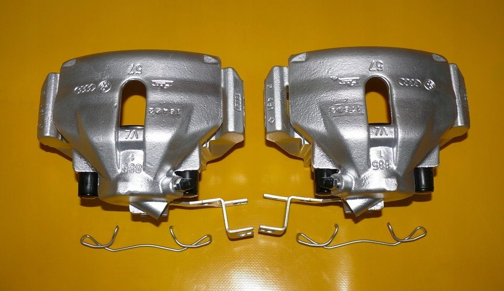 фото №9, Супорти лівий правий перед audi a6 c5 312/25 97-01r.